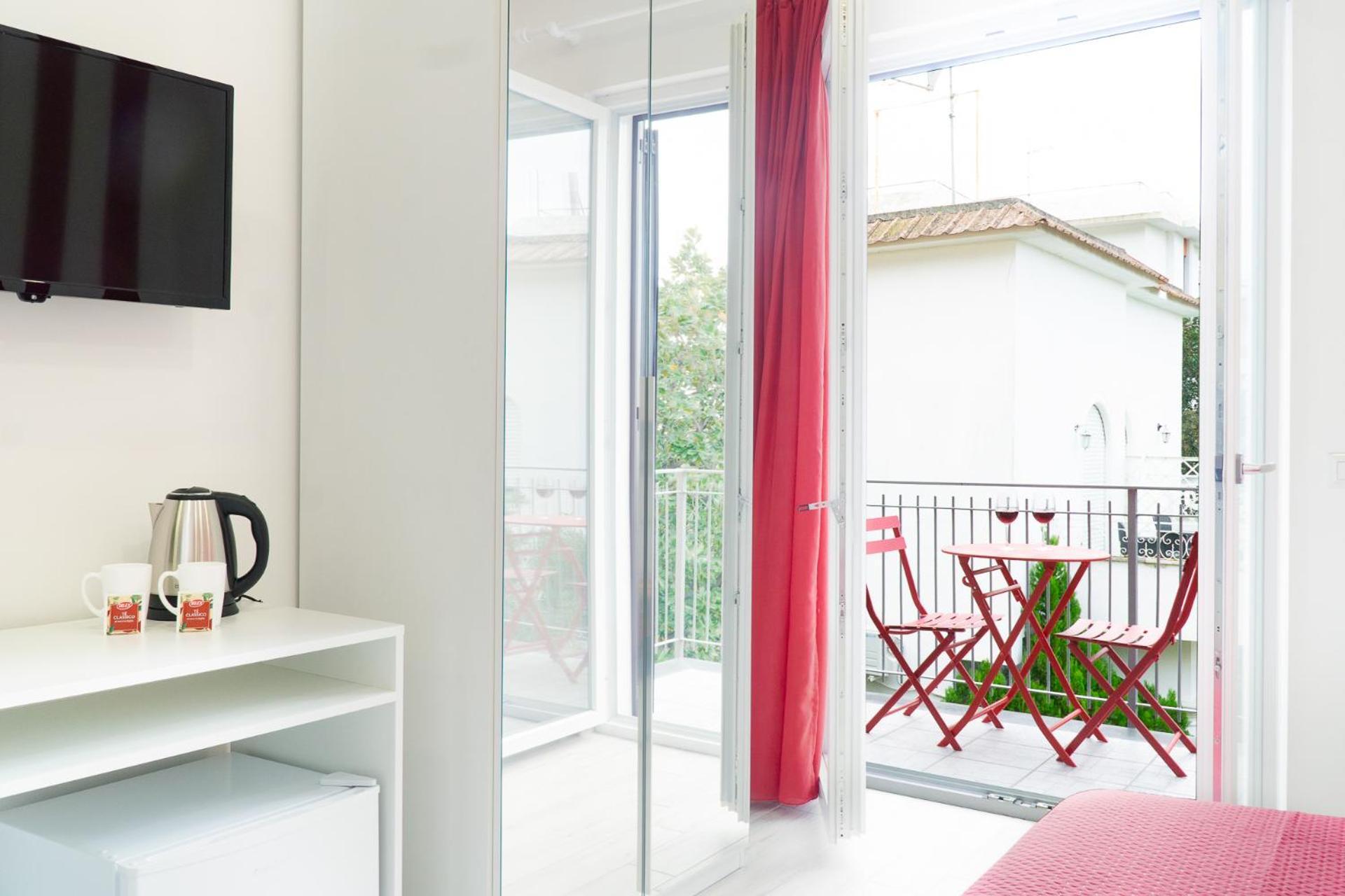 Summer Colors Rooms & Apartments Meta Exterior foto